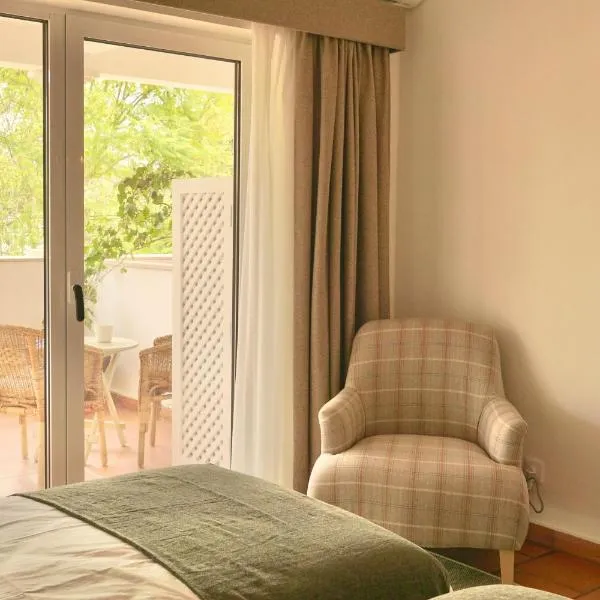 Pátio das Ribeiras，位于阿尔梅林的酒店