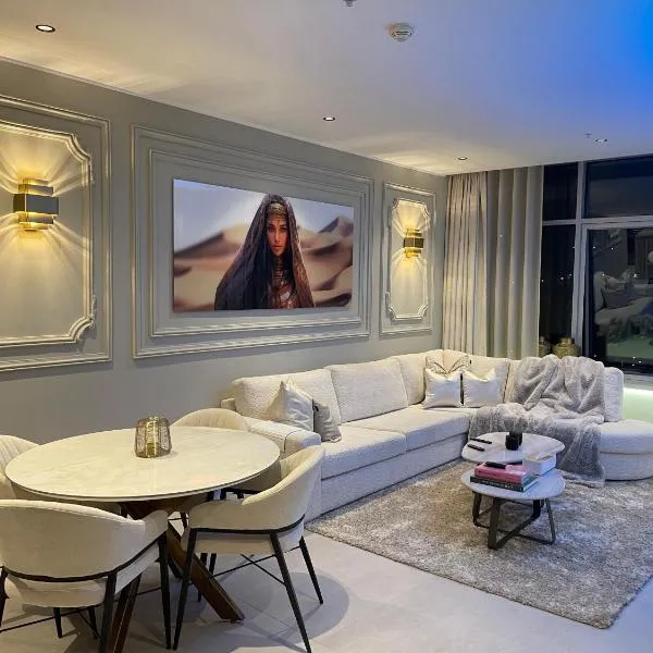 Hilton Tanger Penthouse 17，位于丹吉尔的酒店