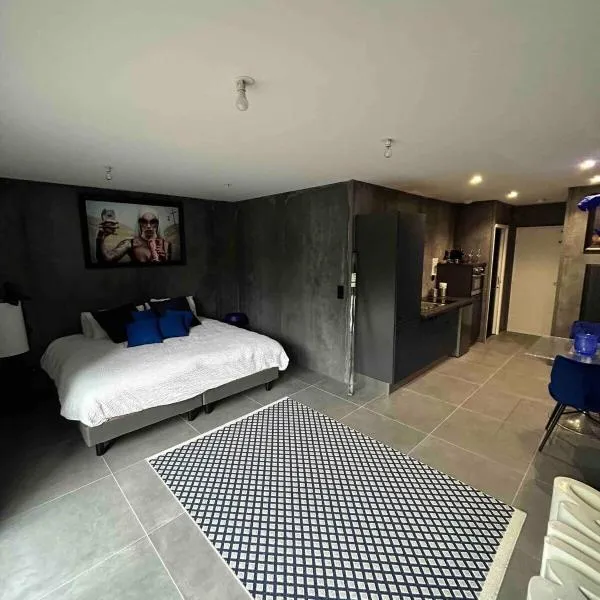 L'Opale L'Entre Vous Spa，位于Les Attaques的酒店