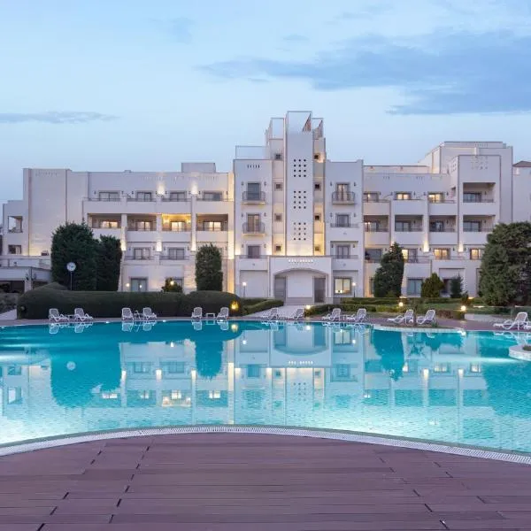 Garabagh Resort & Spa Naftalan，位于纳夫塔兰的酒店