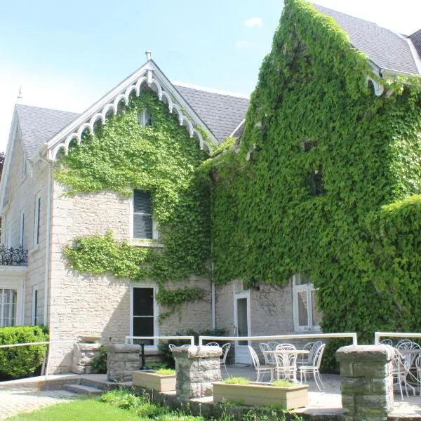 Westover Inn，位于Saint Marys的酒店