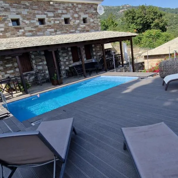 Pacithea Villas，位于米莱艾的酒店