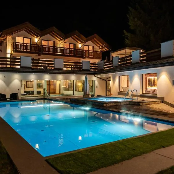 Hotel Terme Antico Bagno，位于博萨迪法萨的酒店