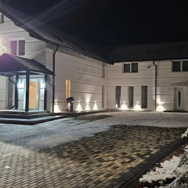 Casa Adam B，位于Gara Ilişeşti的酒店