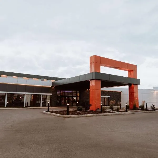 Coast Nisku Inn & Conference Centre，位于尼斯库的酒店