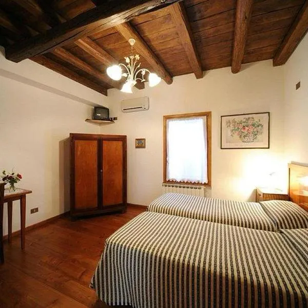 Agriturismo Praetto，位于马尔孔的酒店