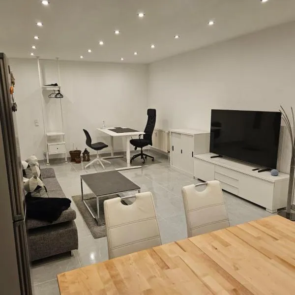 Ferienwohnung Apartment Bornum am Harz，位于博克讷姆的酒店