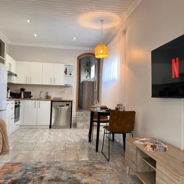 The Falcon，位于温特和克的酒店