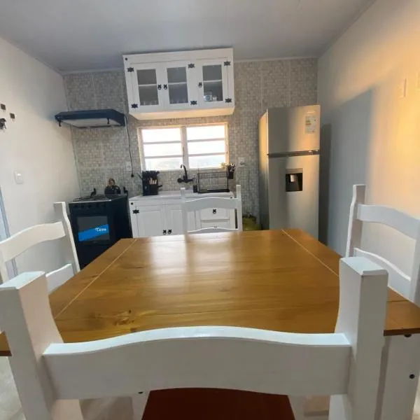 Casa amarilla，位于巴拉德尔楚的酒店