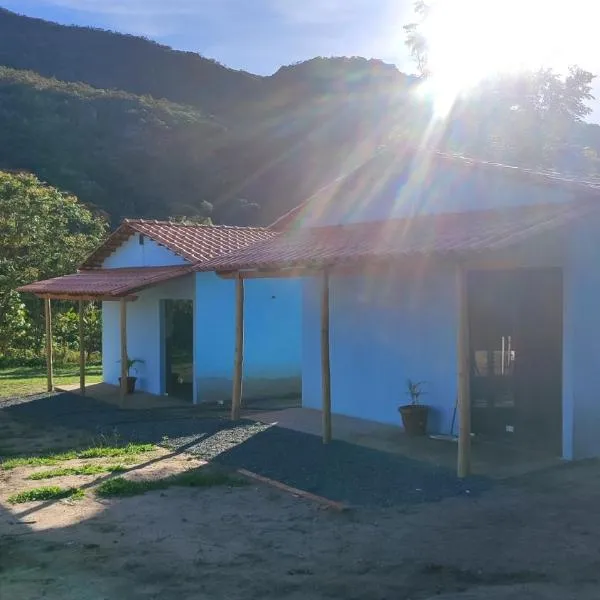 Chalés Boca Da Mata，位于Piatã的酒店