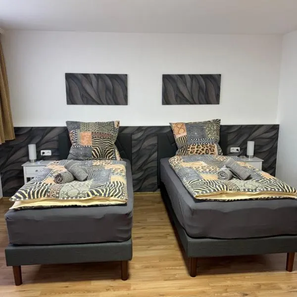 Penthouse Central Apartment，位于马尔的酒店