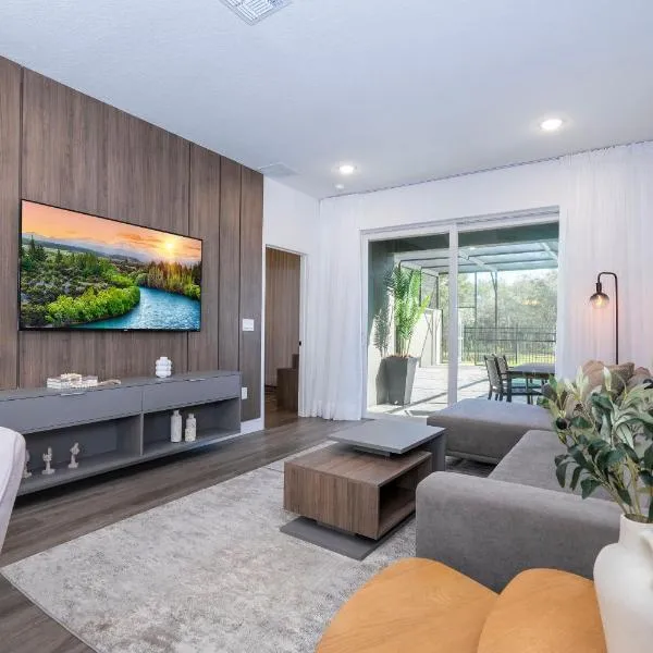 Doppio Westside，位于奥兰多的酒店