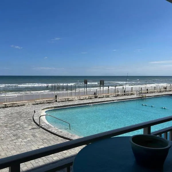 Daytona Inn，位于代托纳海滩的酒店