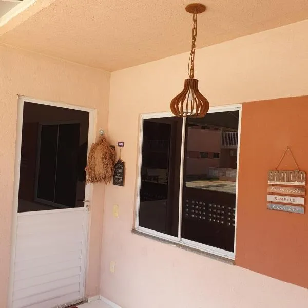 Ap Morada Nova，位于彼得罗利纳的酒店