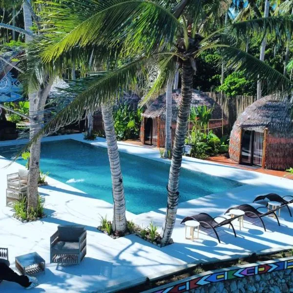 The Dome Hotel Puerto Princesa City，位于公主港的酒店