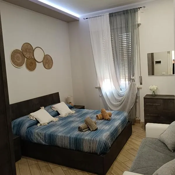 Montanara2，位于帕尔马的酒店