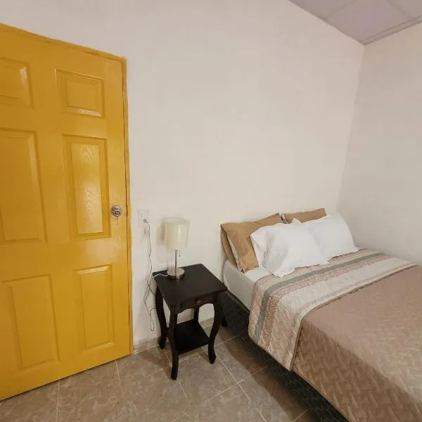 Mi pueblo Hostal Nahuizalco，位于Nahuizalco的酒店