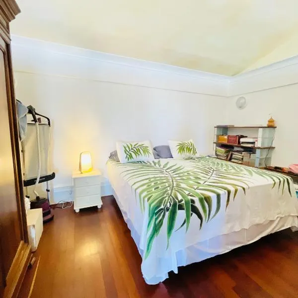 Penthouse Papeete，位于帕皮提的酒店