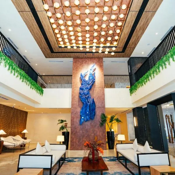 Elijah Hotel，位于达斯马里尼亚斯的酒店