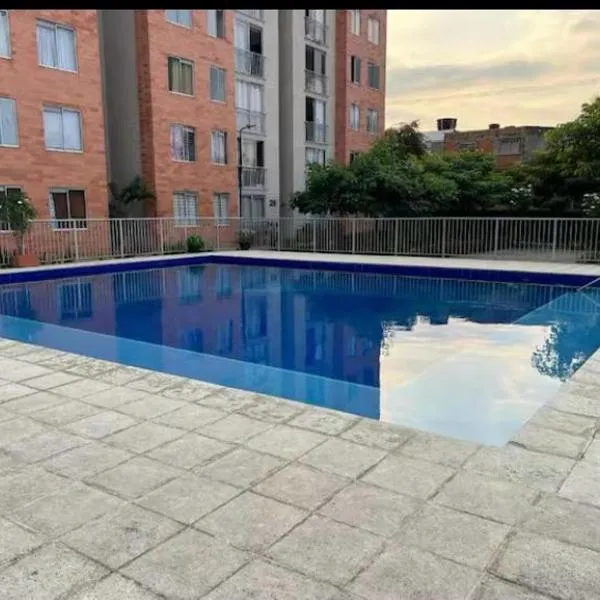 Apartamento Amoblado De Lujo En Cúcuta，位于库库塔的酒店