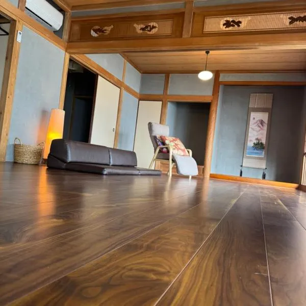 mare 稀，位于Noda的酒店