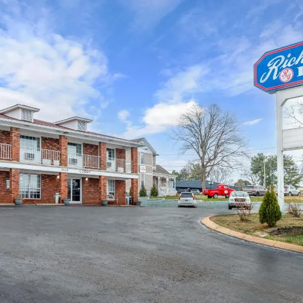 Richland Inn of Columbia，位于哥伦比亚的酒店
