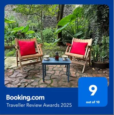 Linda Casa en Tepoztlan centro 1，位于迪坡斯特兰的酒店