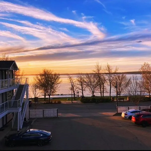 Raccoon Lodge Motel，位于西尔万湖的酒店