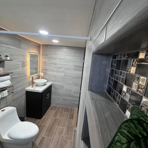 Departamento 1，位于圣费利佩的酒店