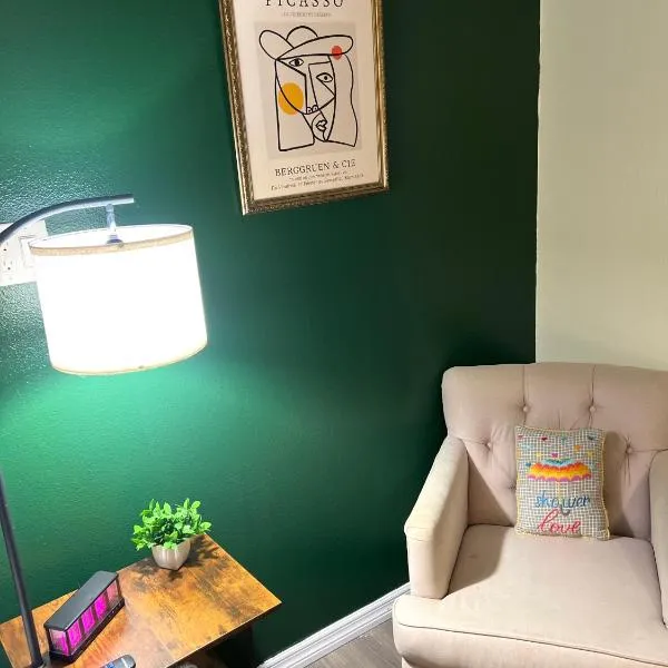 The Suite Picasso，位于德尔托纳的酒店