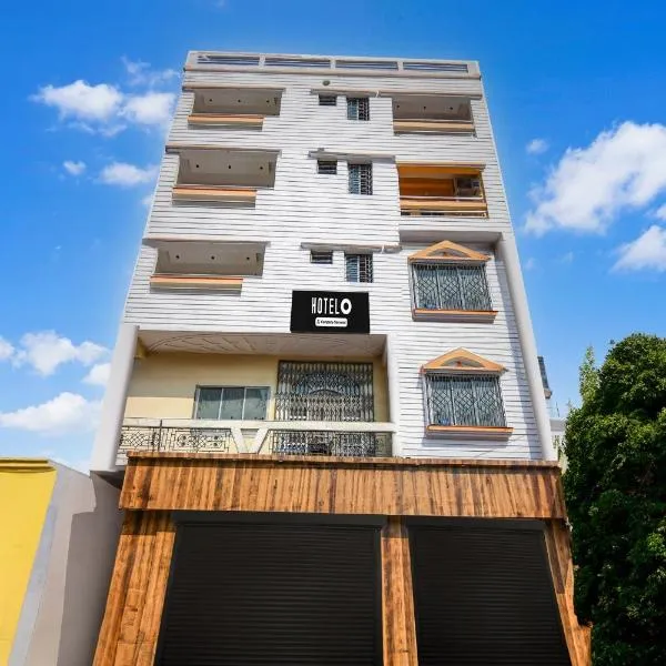 Super Hotel O DumDum Thana More formerly Bimla Regency，位于加尔各答的酒店