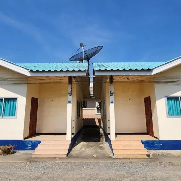 Chok Phikul Thong Resort，位于佛统的酒店