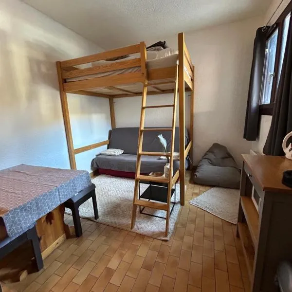 Le Lautaret，位于拉萨尔莱阿尔佩的酒店