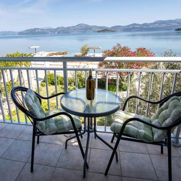 Mediterranean Seaside Apartments - Deak，位于德雷斯的酒店