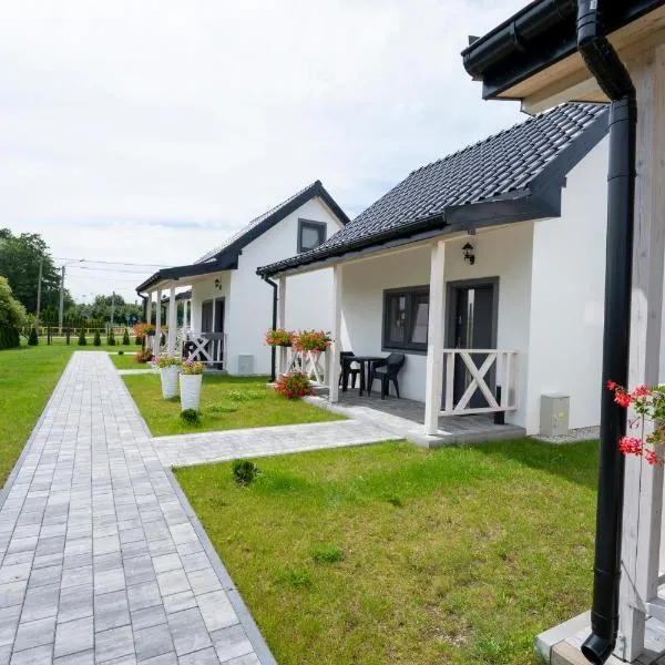 Przystań Tolkmicko，位于托尔克米茨科的酒店