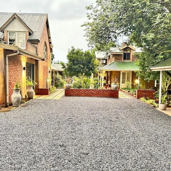 Glen Eden Lodge，位于Lidgetton的酒店