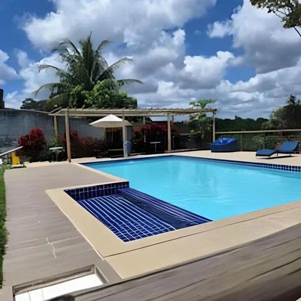 Refúgio - Flats Residence，位于卡马拉吉贝的酒店