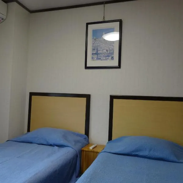 SYO Heights 301-3Bed，位于大阪的酒店