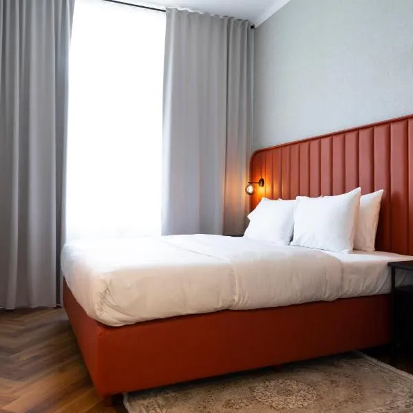 Unlimited Apartment- CENTRUM, faktura，位于科沙林的酒店