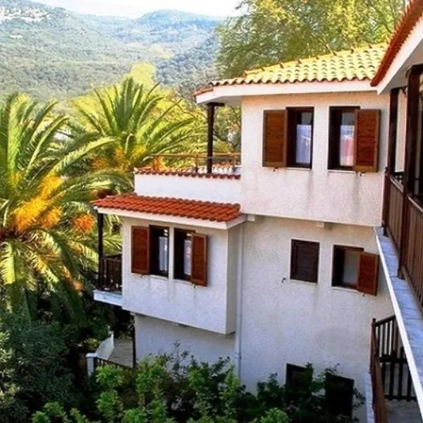 马格尼公寓酒店 ，位于卡拉内拉的酒店