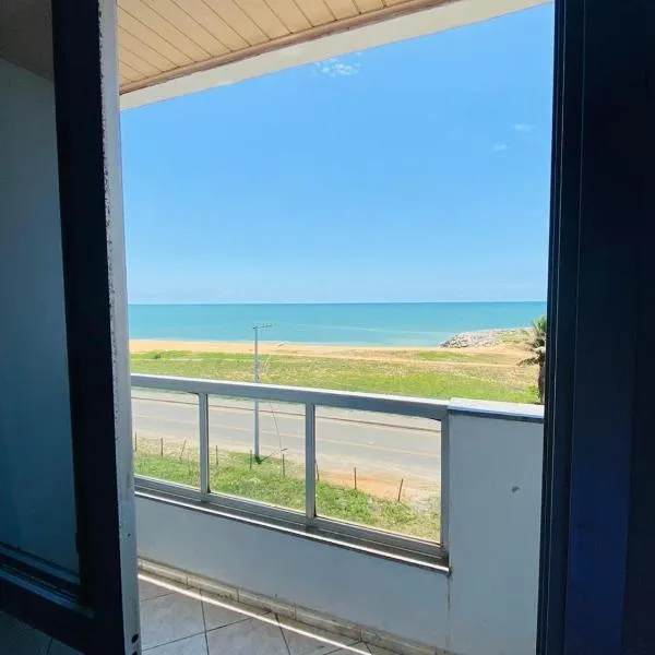 Bela vista a beira mar，位于马拉塔伊济斯的酒店