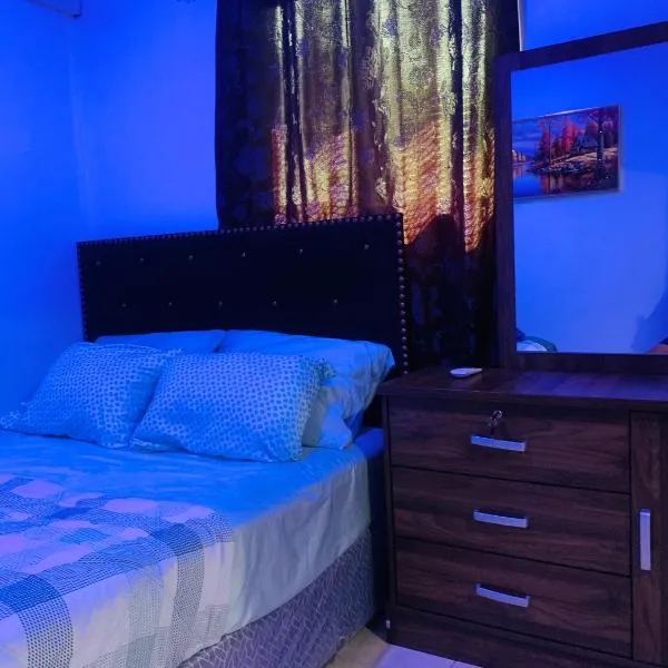 Comfortable Accommodation，位于劳托卡的酒店