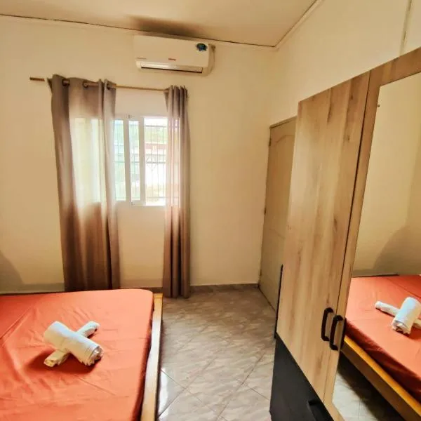 Mo'Passa Suite，位于Mamoudzou的酒店