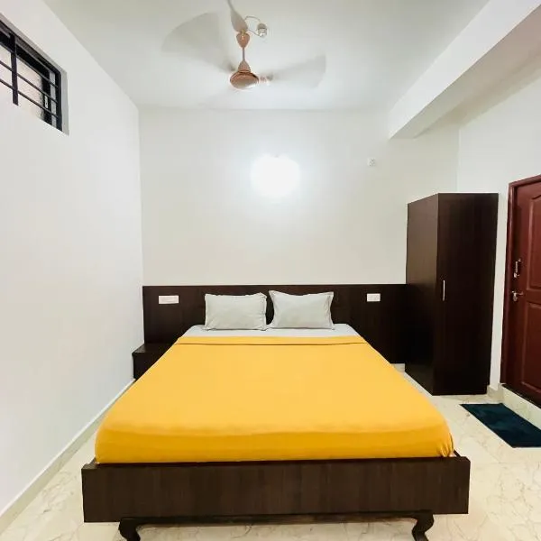 Nagashree stay inn，位于奇克马格尔的酒店