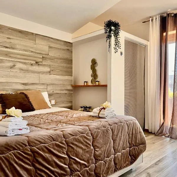 Pompei Sunday Estate Exclusive Apartaments，位于庞贝的酒店