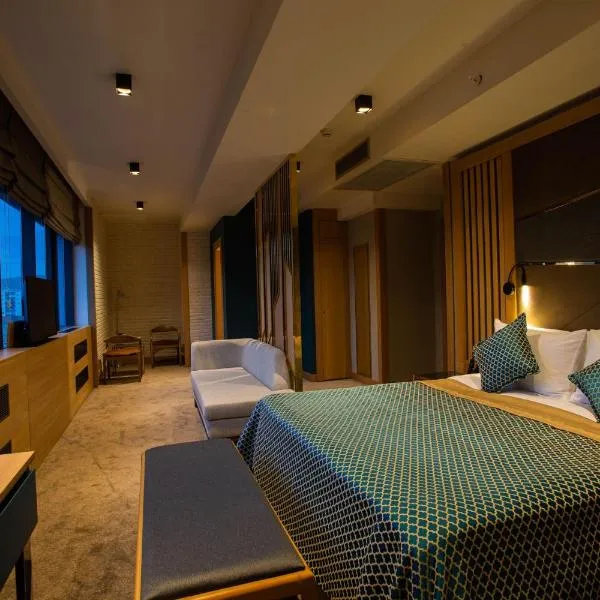 Joyana Otel，位于Çankırı的酒店