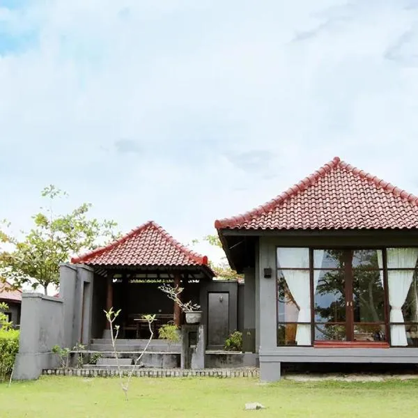 Beach Rock Resort Belitung，位于Sijuk的酒店