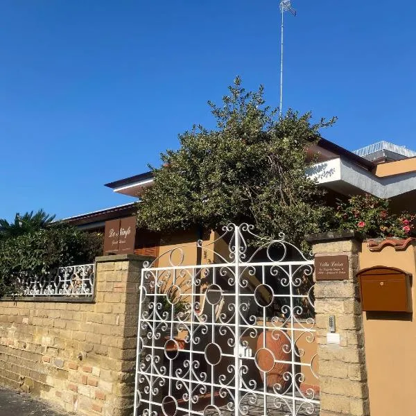 Le Ninfe Guest House，位于奇斯泰尔纳迪拉蒂纳的酒店