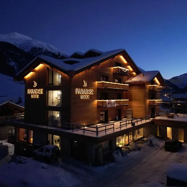 Paradise Lodge，位于利维尼奥的酒店