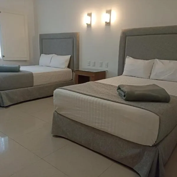 扎尔瓜达拉哈拉酒店，位于瓜达拉哈拉的酒店